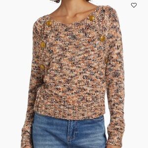 Ramy Brook Alden Sweater NWT